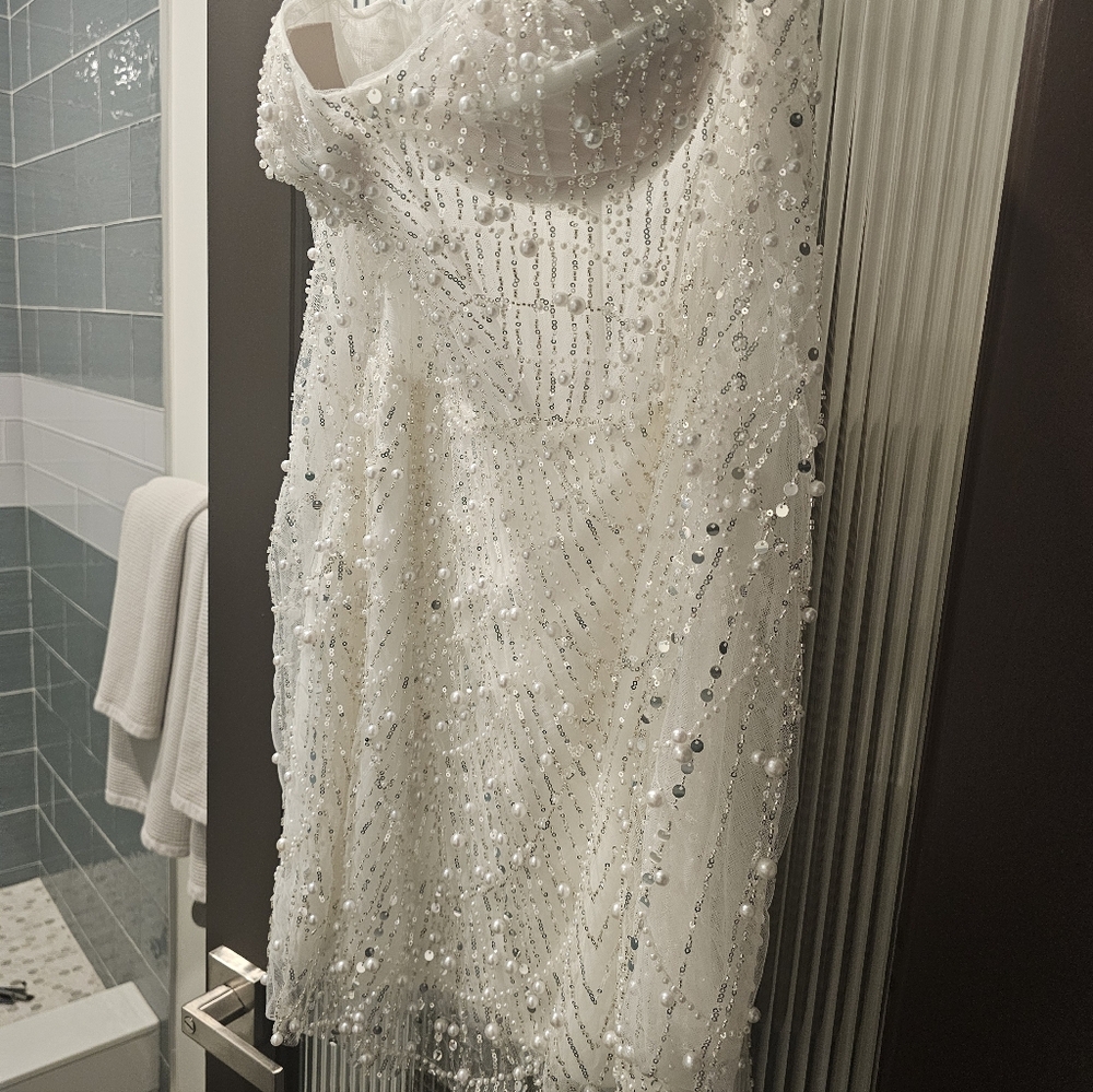 UNTAMED PETALS BY AMANDA JUDGE Amalfi Dress. BRAND NEW WITH TAGS! - Picture 9 of 9